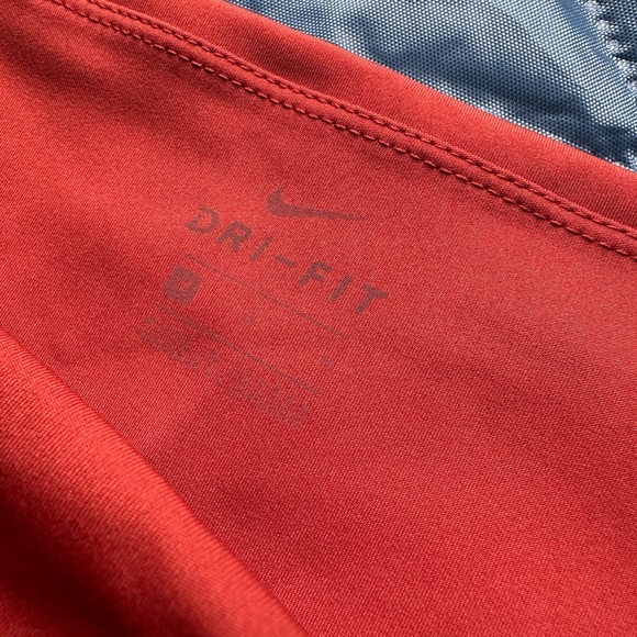 Nike Rust Dri-FIT Leggings - Picture 3 of 6